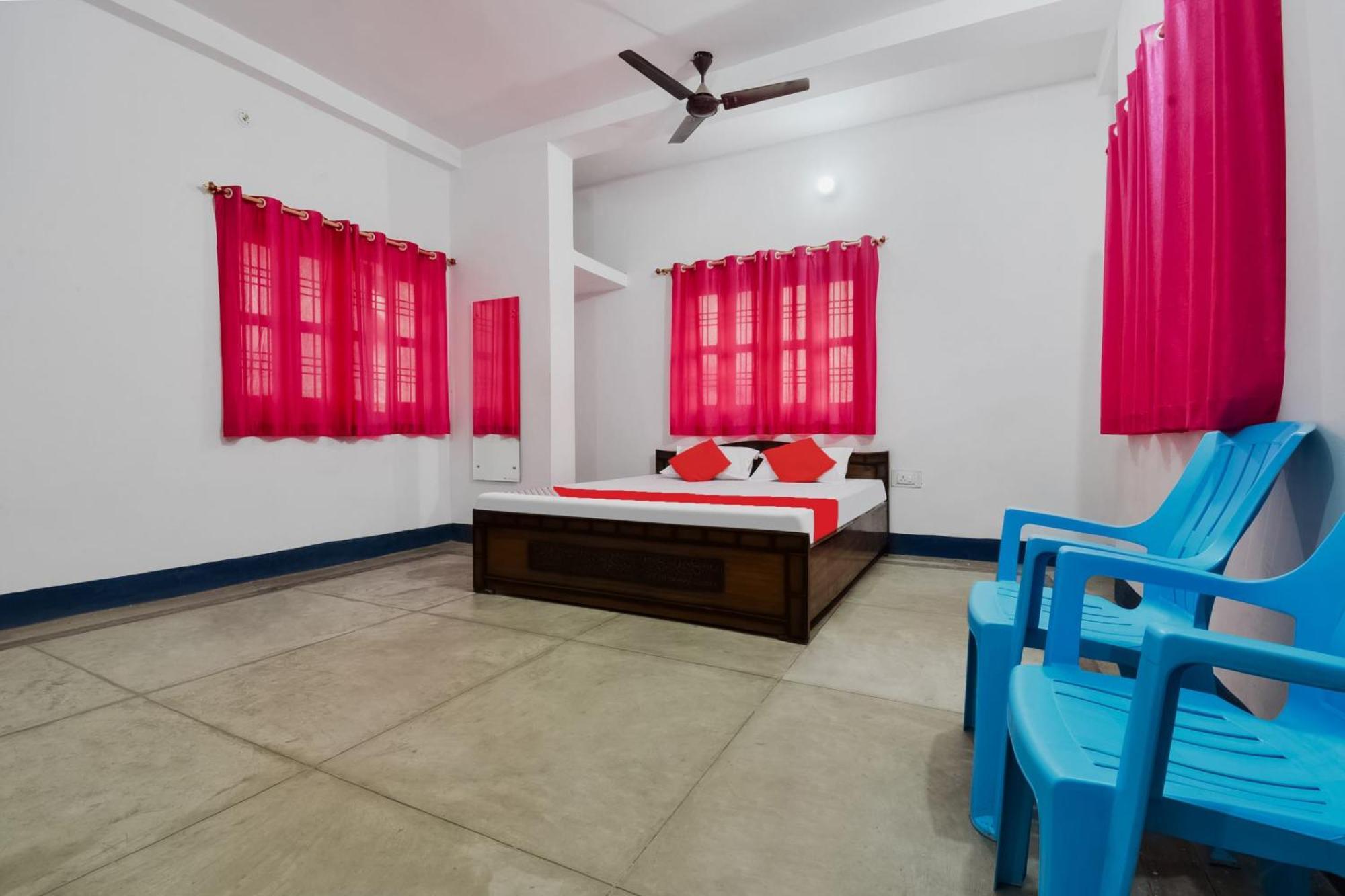 Oyo Flagship Aashirvaad Green'S Guest House 巴特那 外观 照片