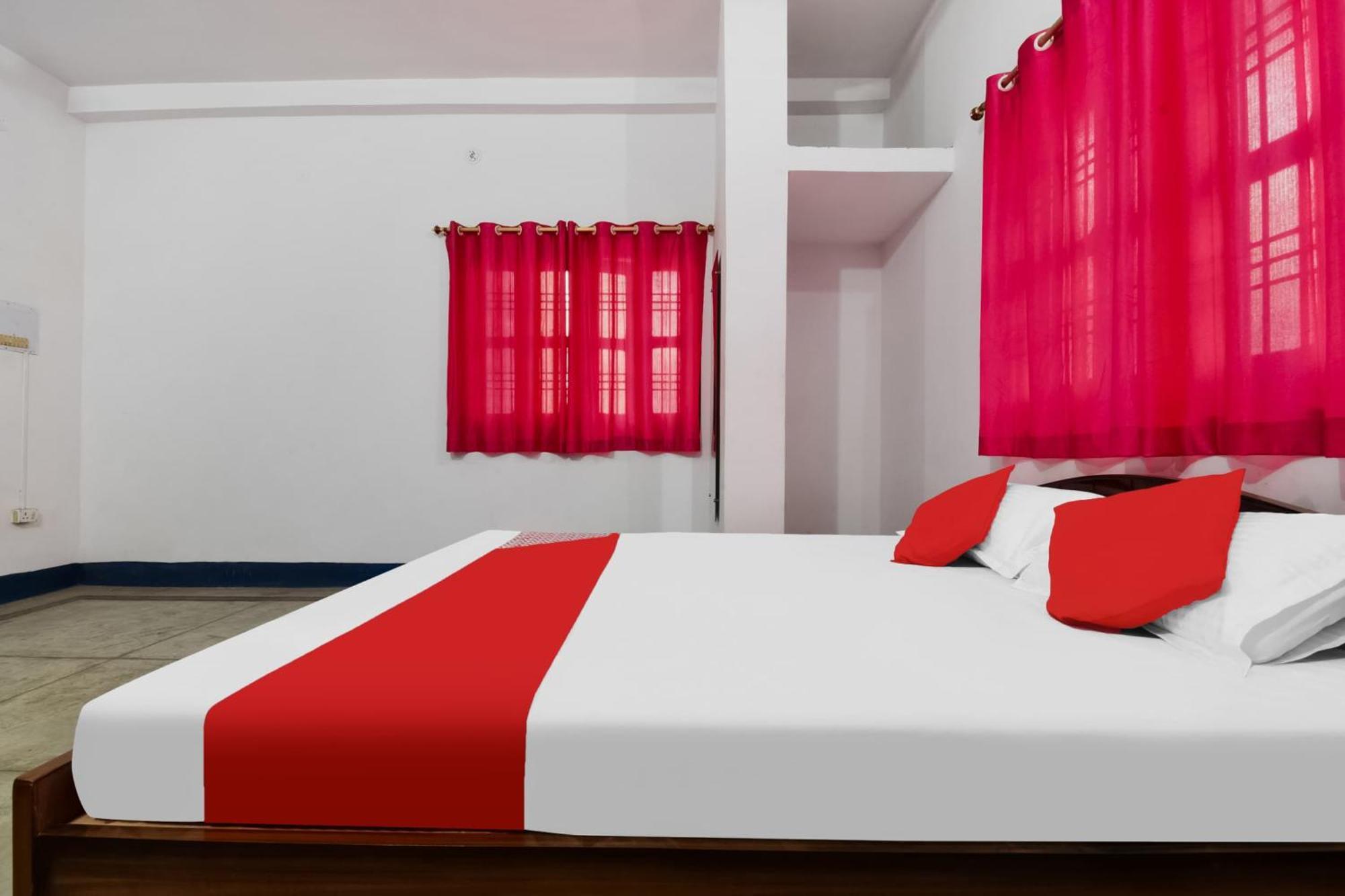 Oyo Flagship Aashirvaad Green'S Guest House 巴特那 外观 照片