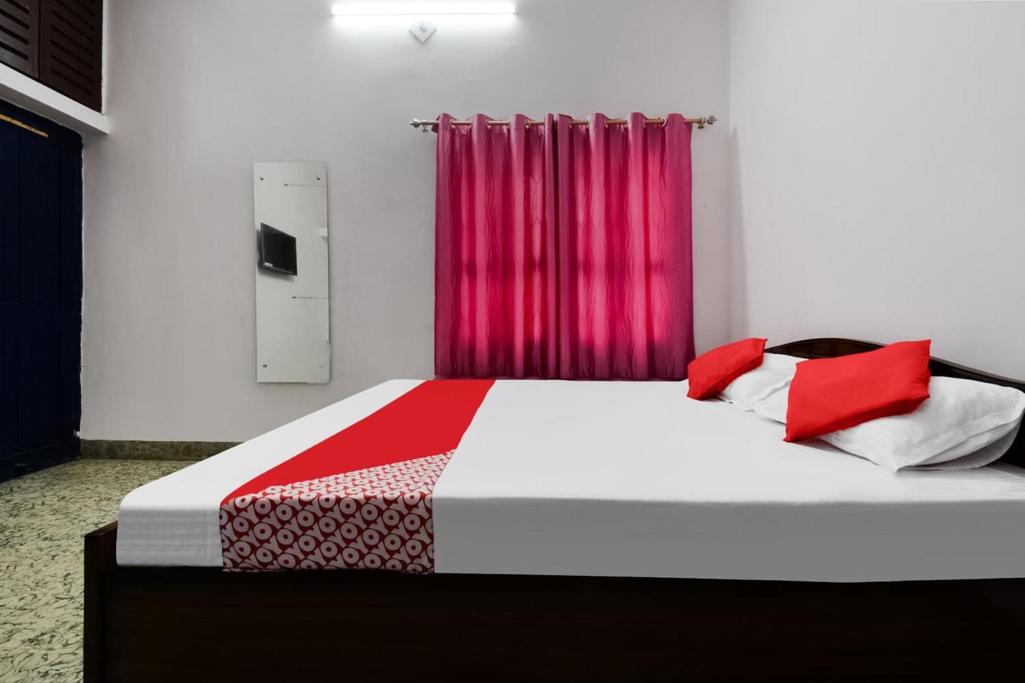 Oyo Flagship Aashirvaad Green'S Guest House 巴特那 外观 照片