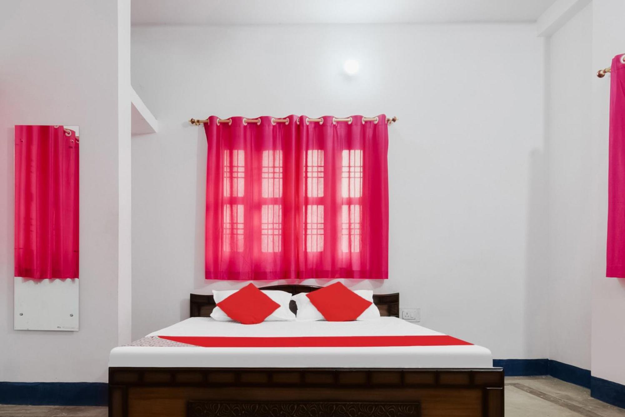 Oyo Flagship Aashirvaad Green'S Guest House 巴特那 外观 照片
