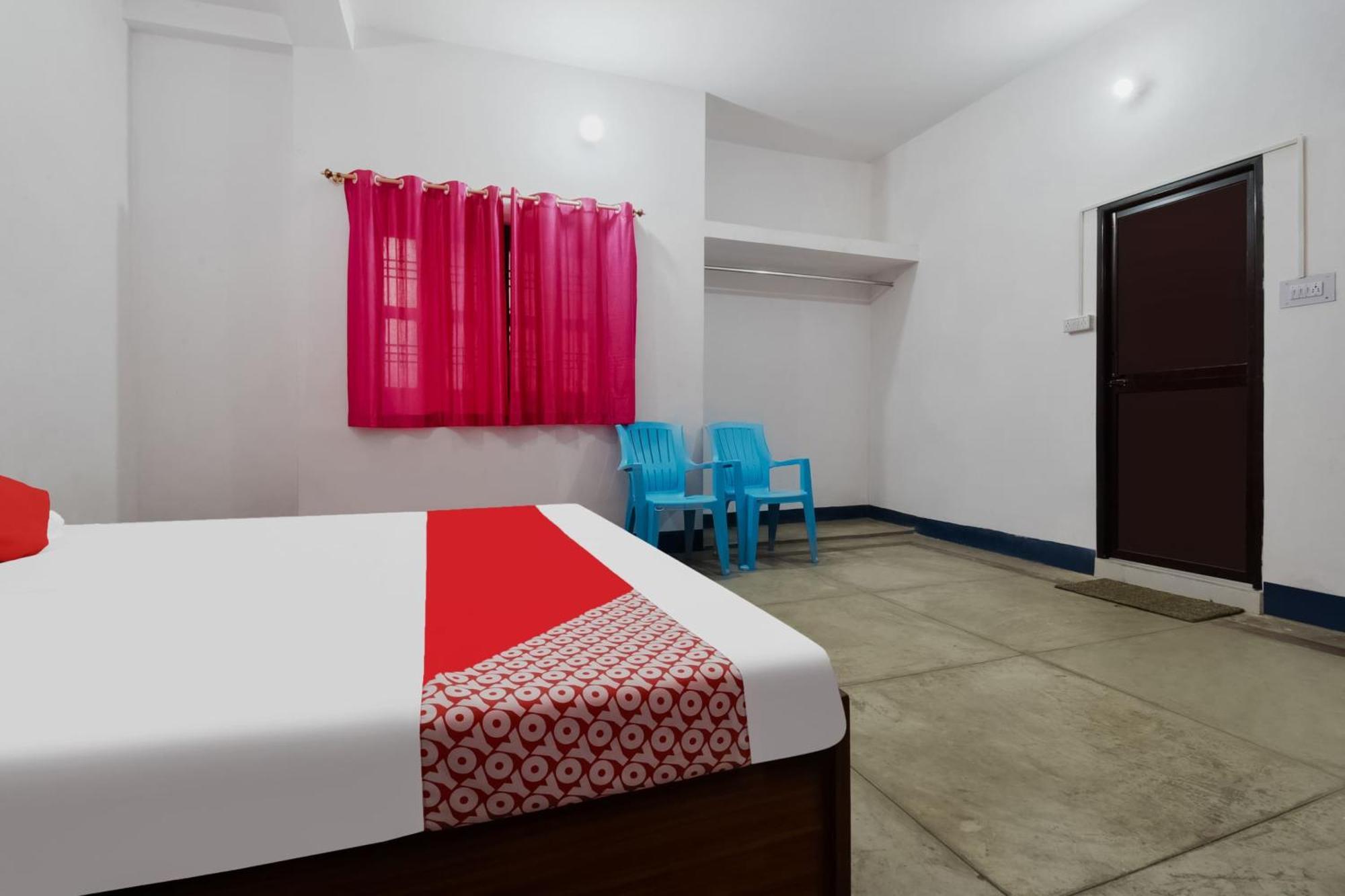 Oyo Flagship Aashirvaad Green'S Guest House 巴特那 外观 照片