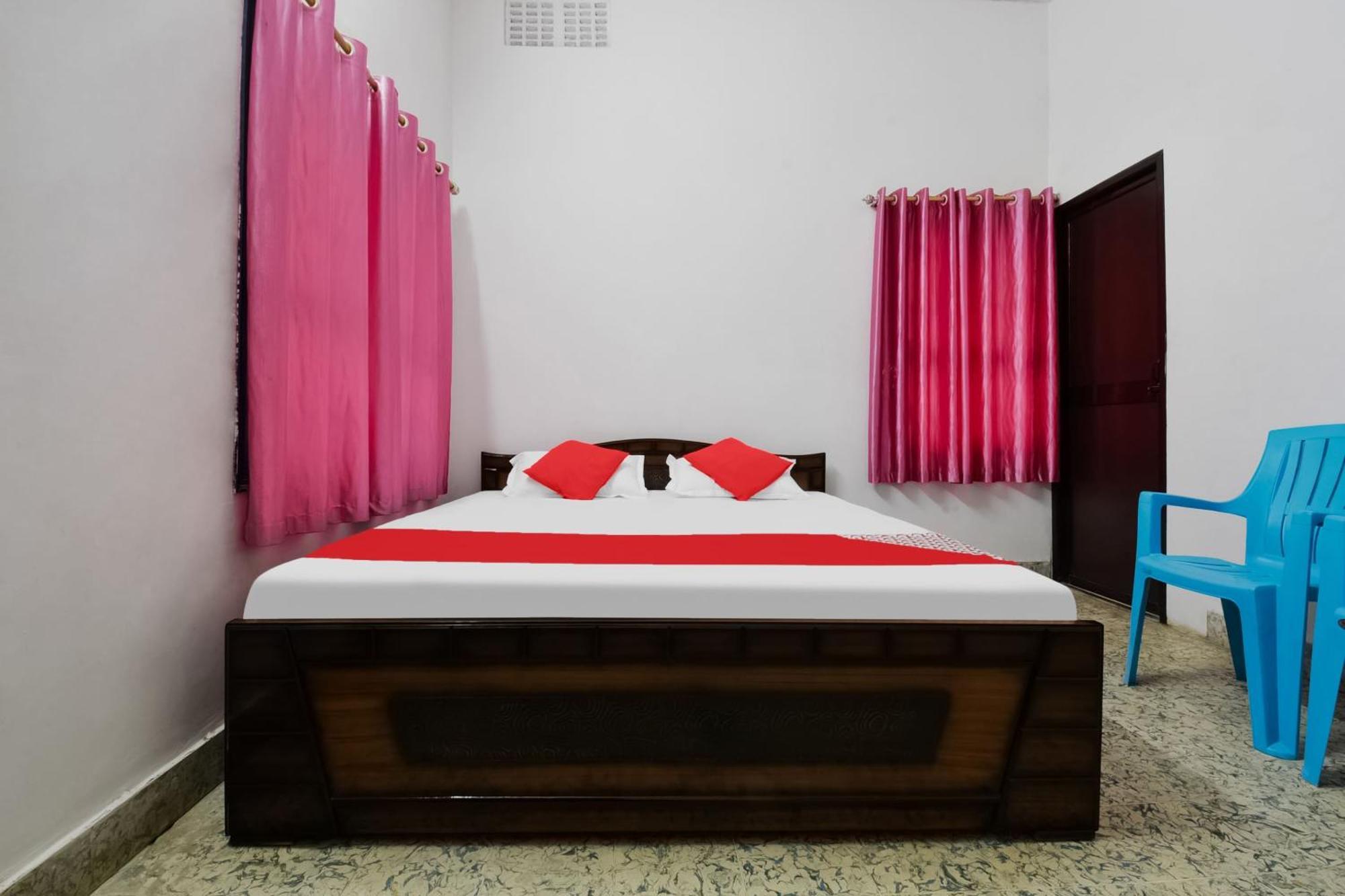 Oyo Flagship Aashirvaad Green'S Guest House 巴特那 外观 照片