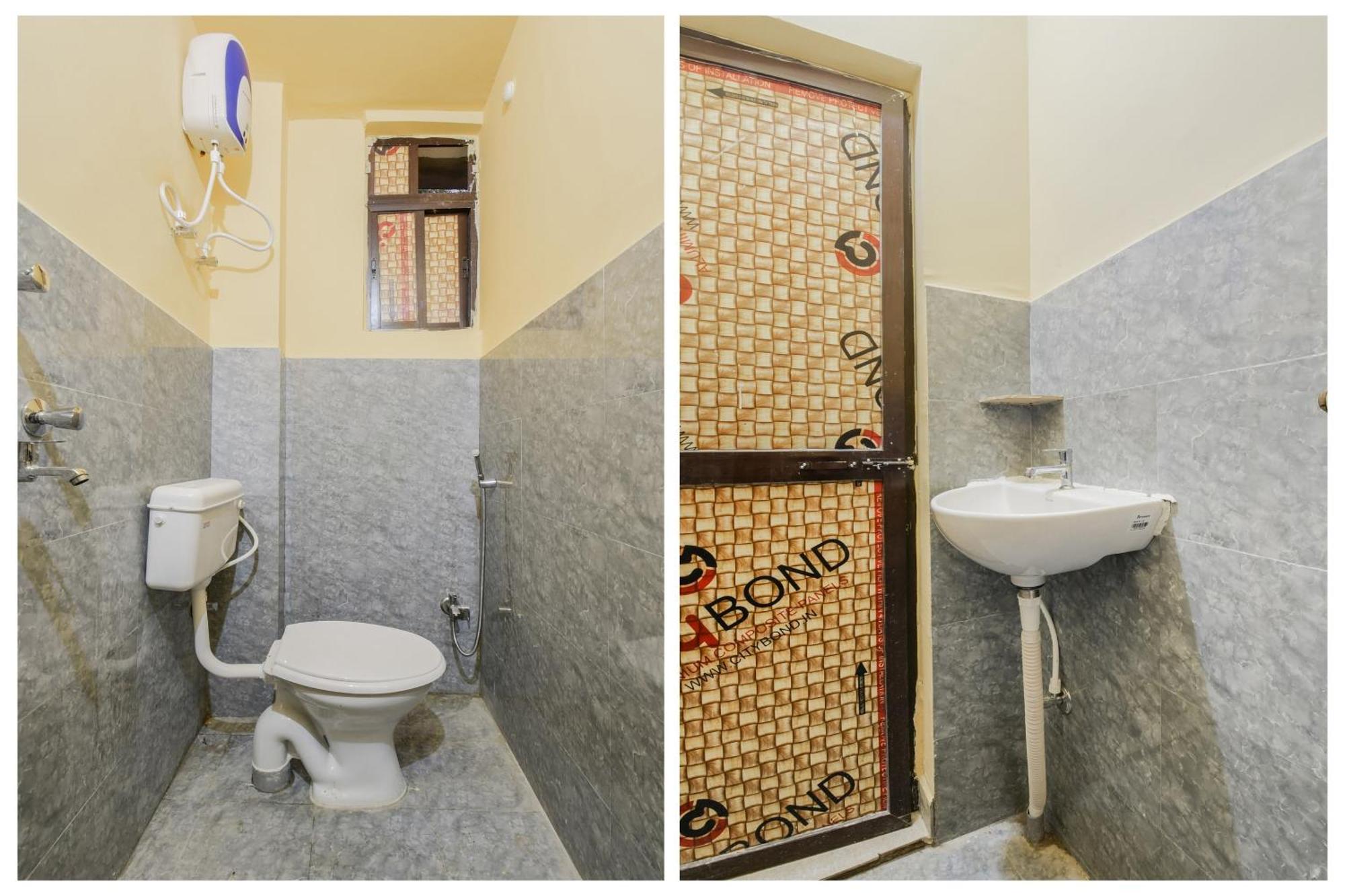 Oyo Flagship Aashirvaad Green'S Guest House 巴特那 外观 照片