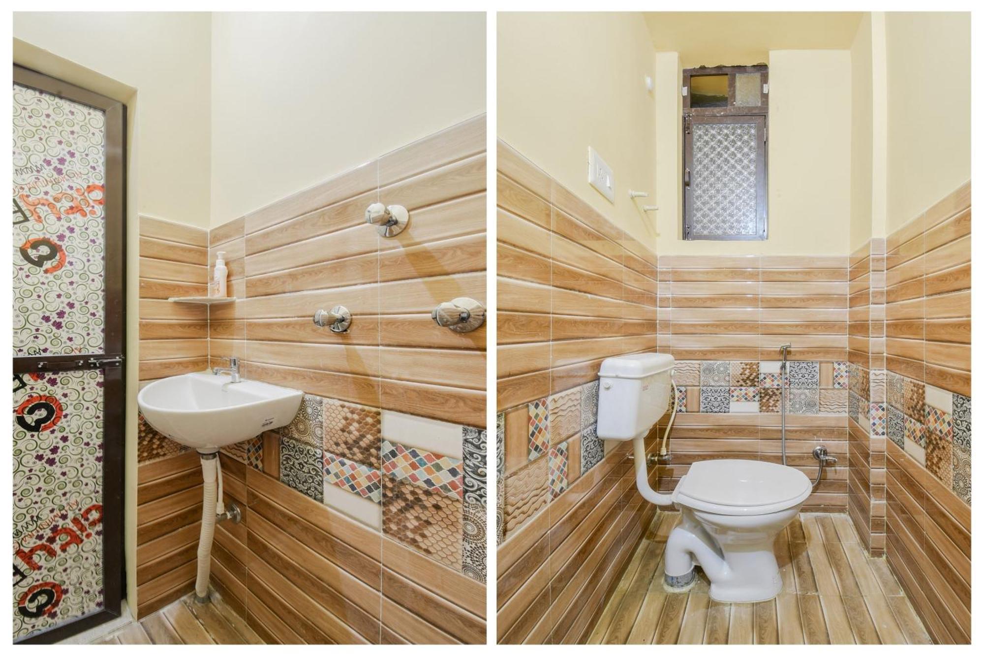 Oyo Flagship Aashirvaad Green'S Guest House 巴特那 外观 照片