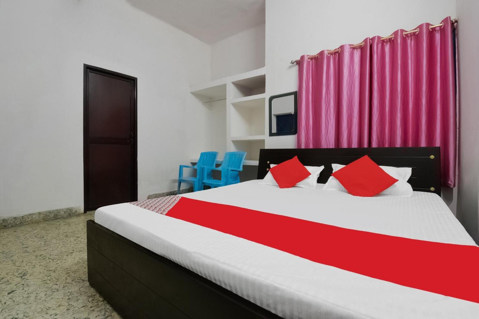 Oyo Flagship Aashirvaad Green'S Guest House 巴特那 外观 照片