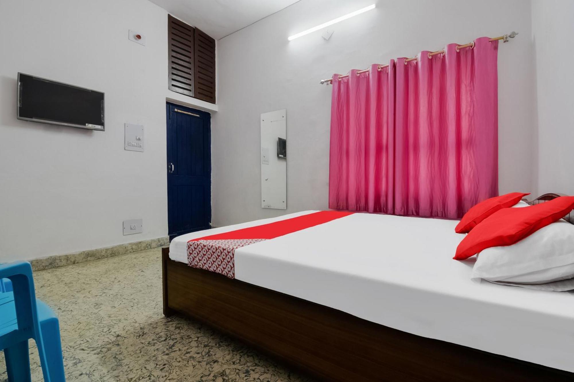 Oyo Flagship Aashirvaad Green'S Guest House 巴特那 外观 照片