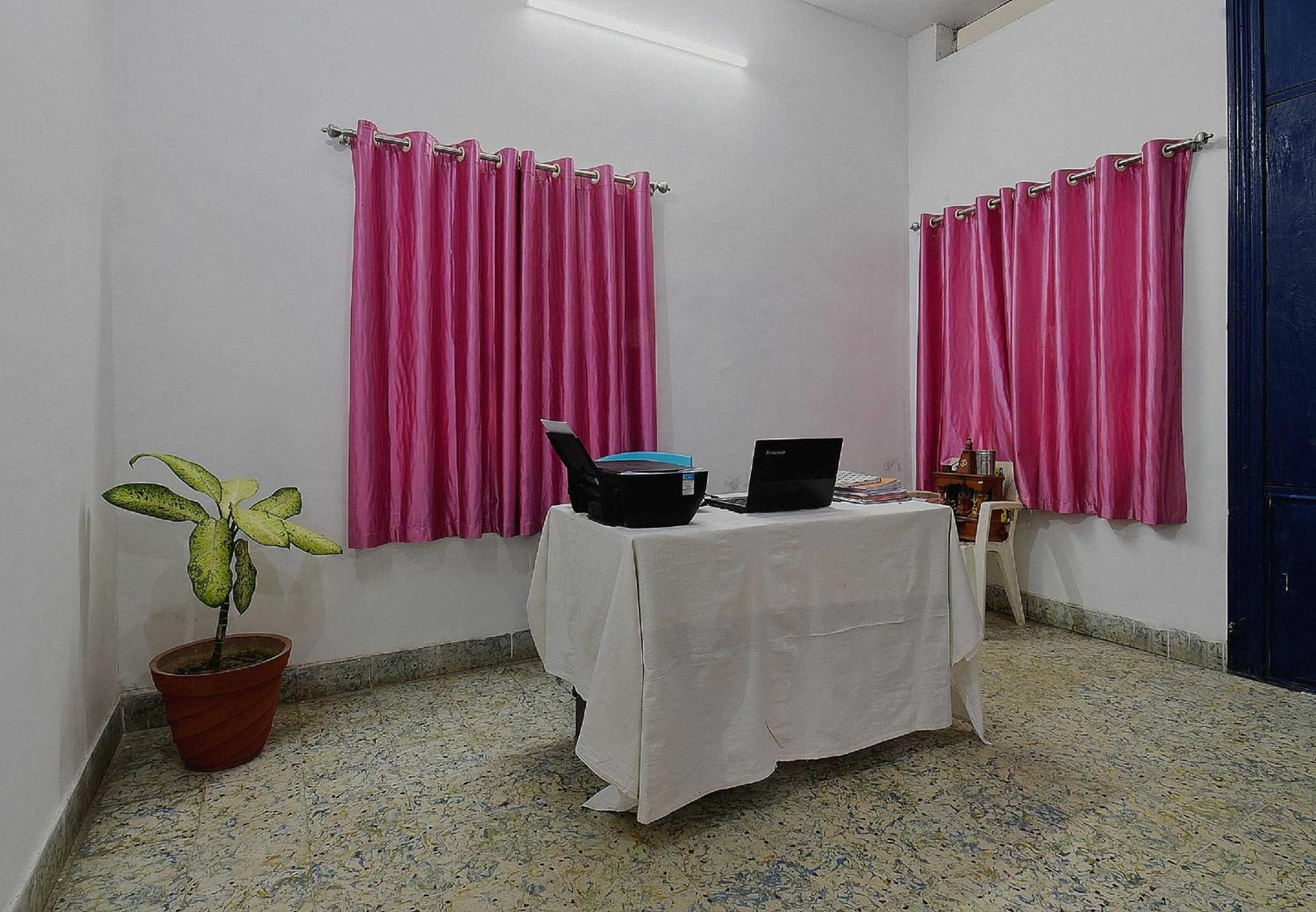 Oyo Flagship Aashirvaad Green'S Guest House 巴特那 外观 照片
