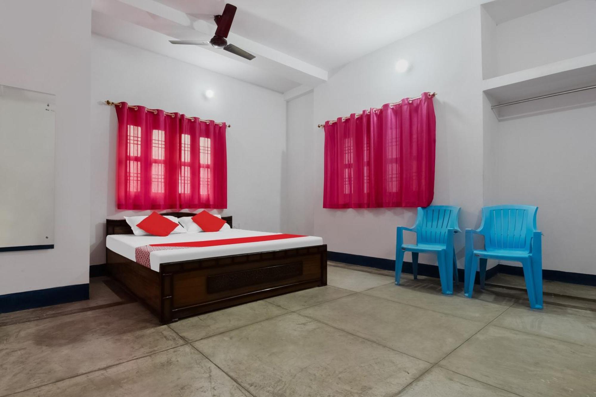 Oyo Flagship Aashirvaad Green'S Guest House 巴特那 外观 照片