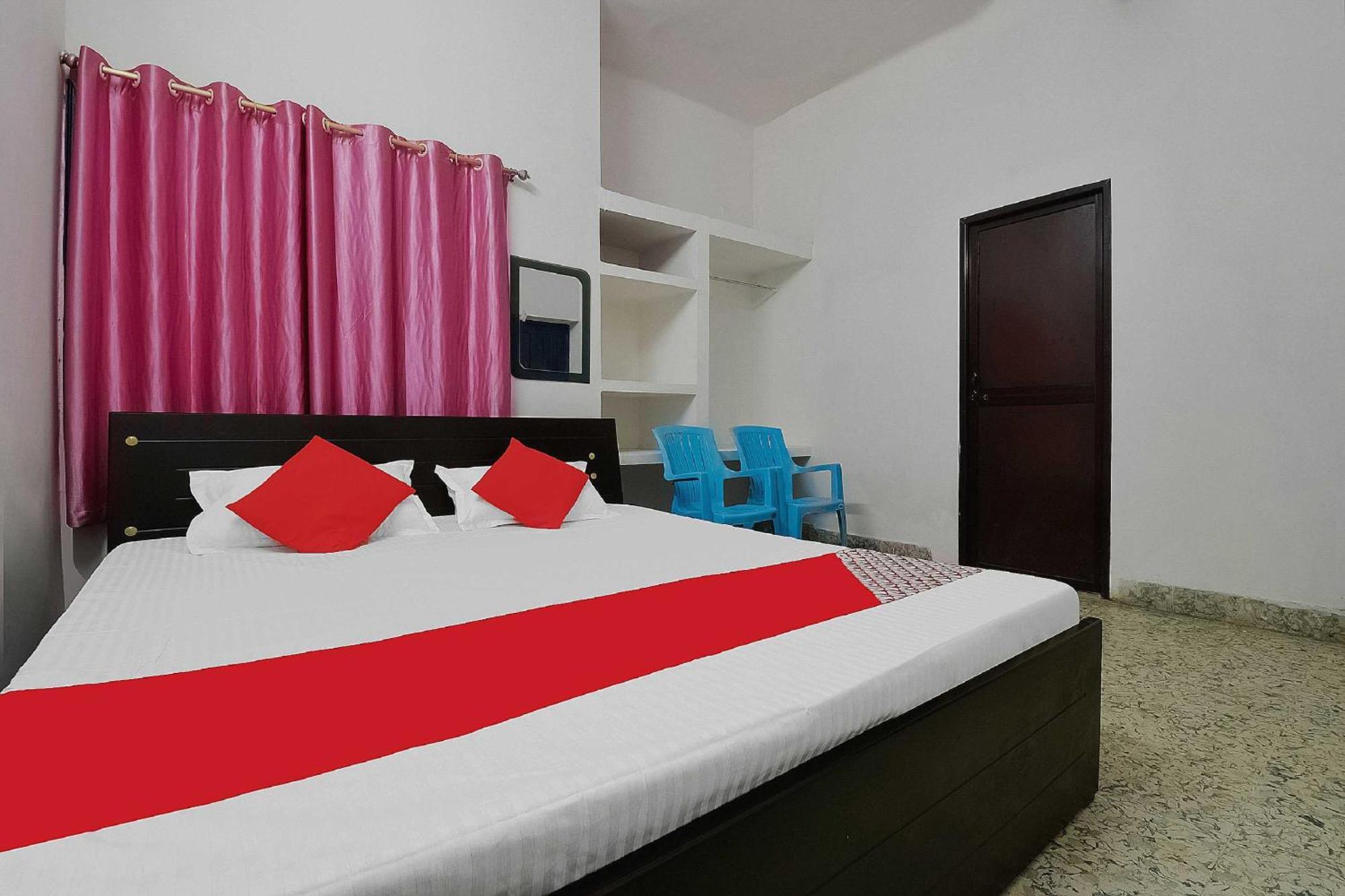 Oyo Flagship Aashirvaad Green'S Guest House 巴特那 外观 照片