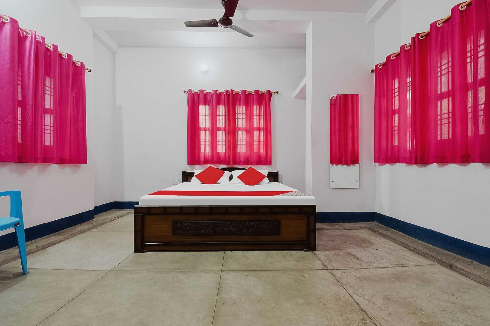 Oyo Flagship Aashirvaad Green'S Guest House 巴特那 外观 照片