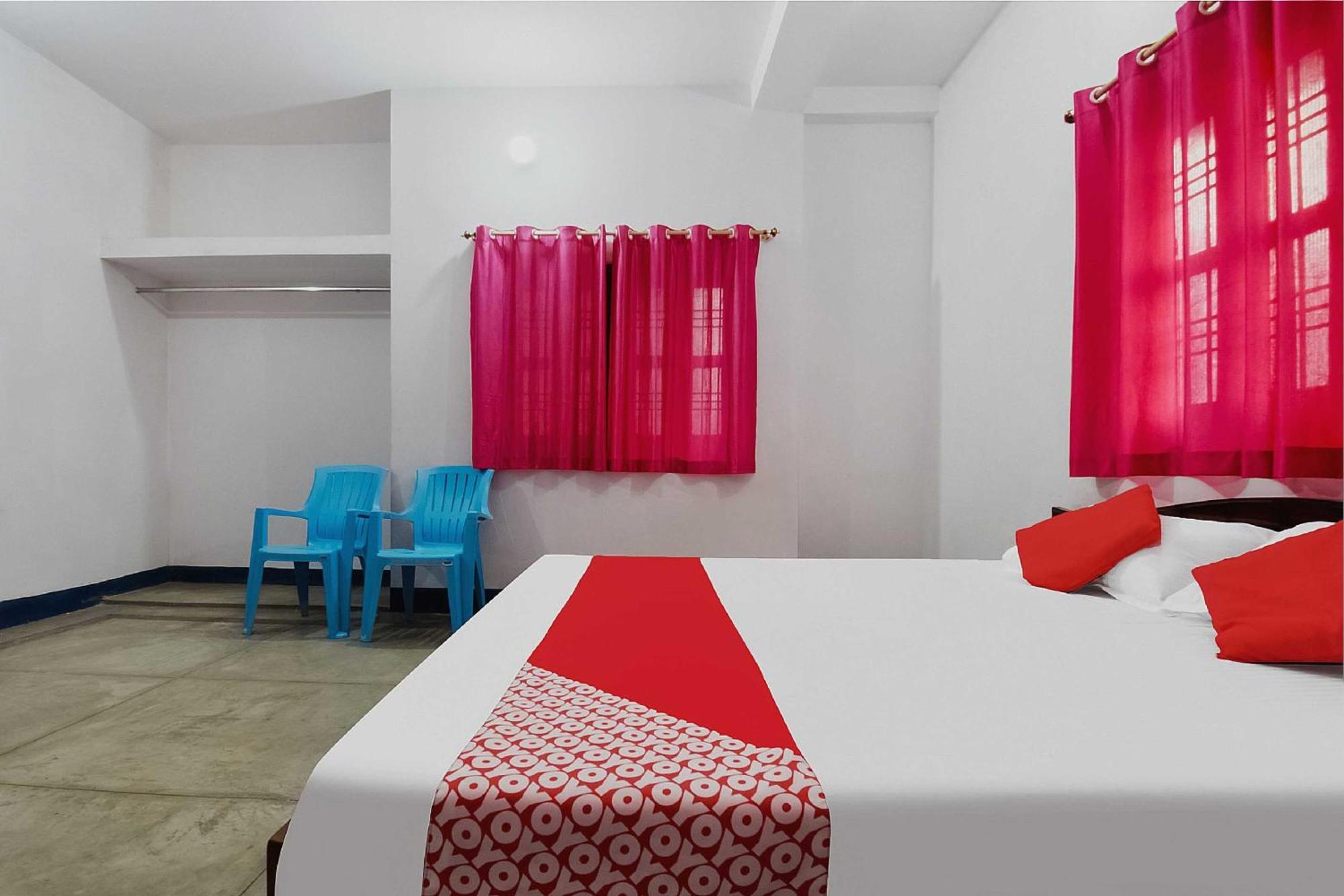 Oyo Flagship Aashirvaad Green'S Guest House 巴特那 外观 照片
