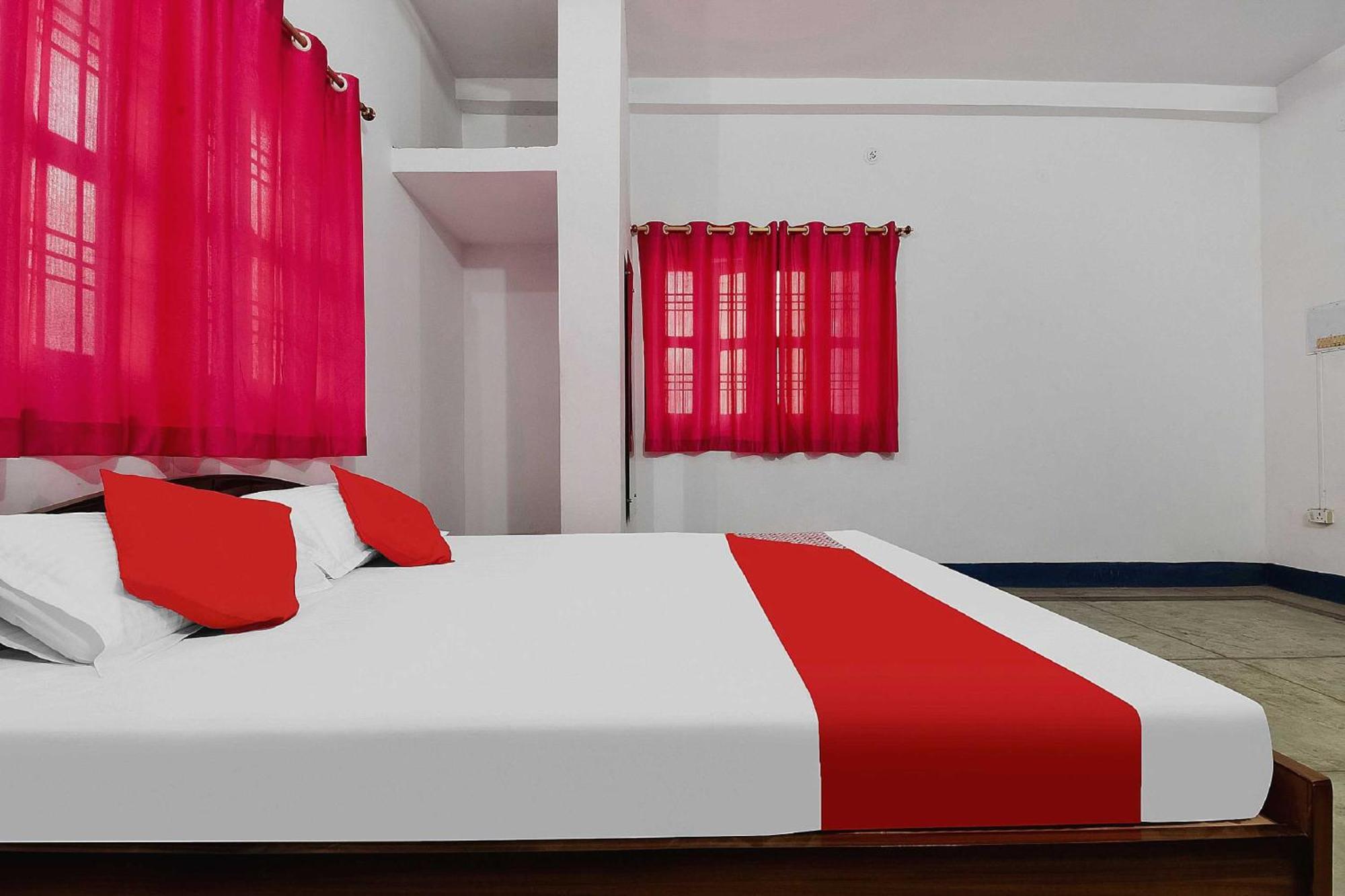 Oyo Flagship Aashirvaad Green'S Guest House 巴特那 外观 照片