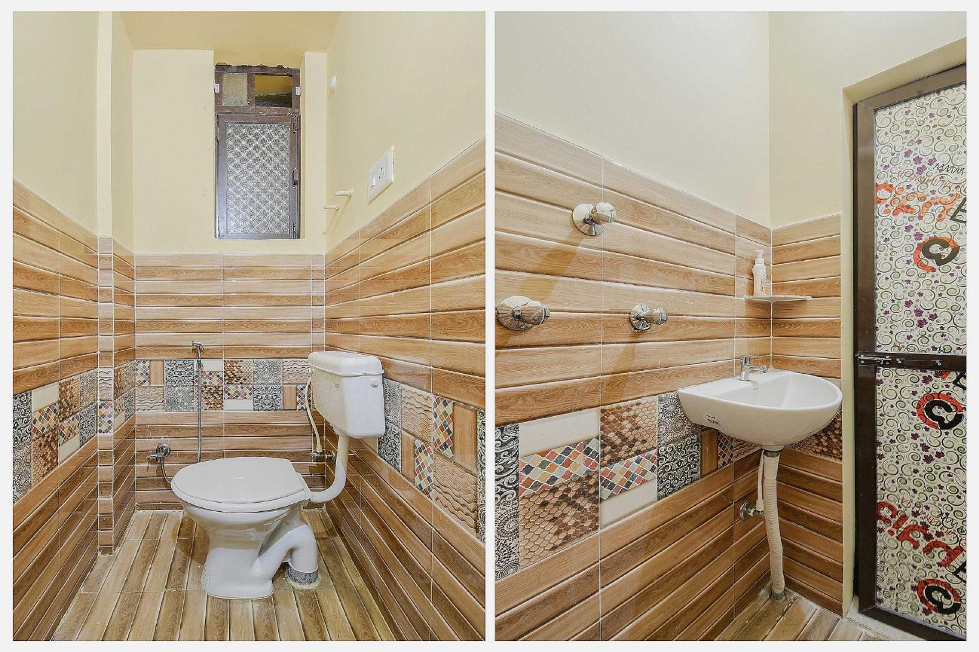 Oyo Flagship Aashirvaad Green'S Guest House 巴特那 外观 照片