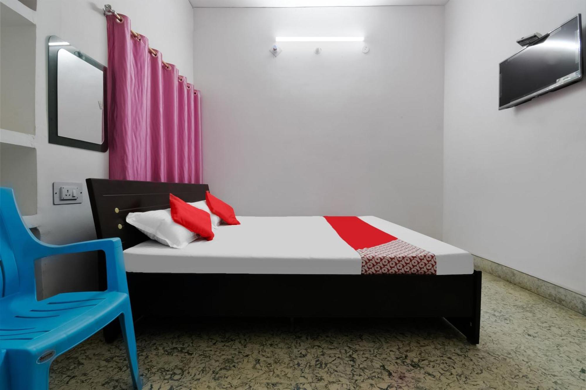Oyo Flagship Aashirvaad Green'S Guest House 巴特那 外观 照片