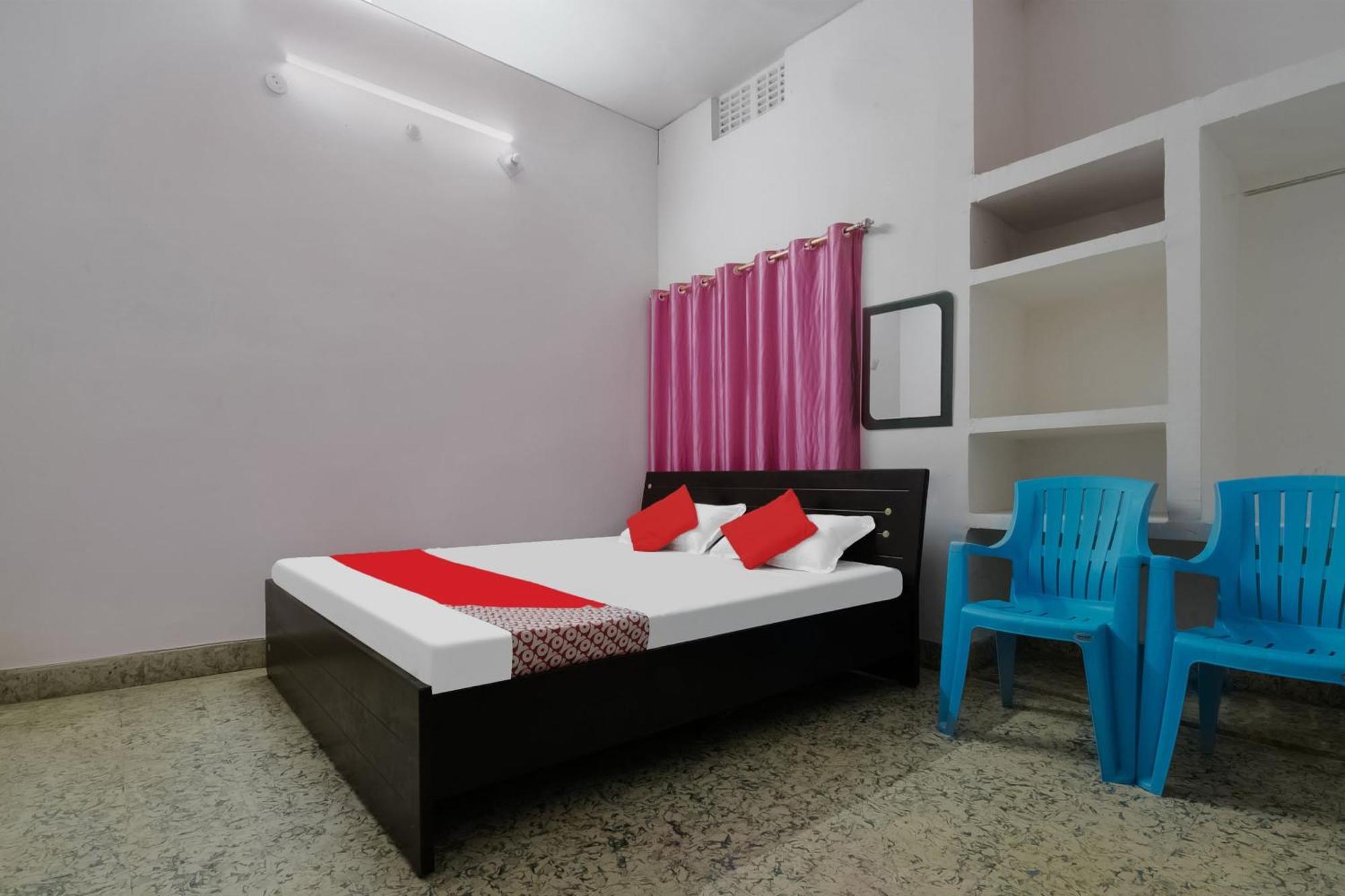 Oyo Flagship Aashirvaad Green'S Guest House 巴特那 外观 照片