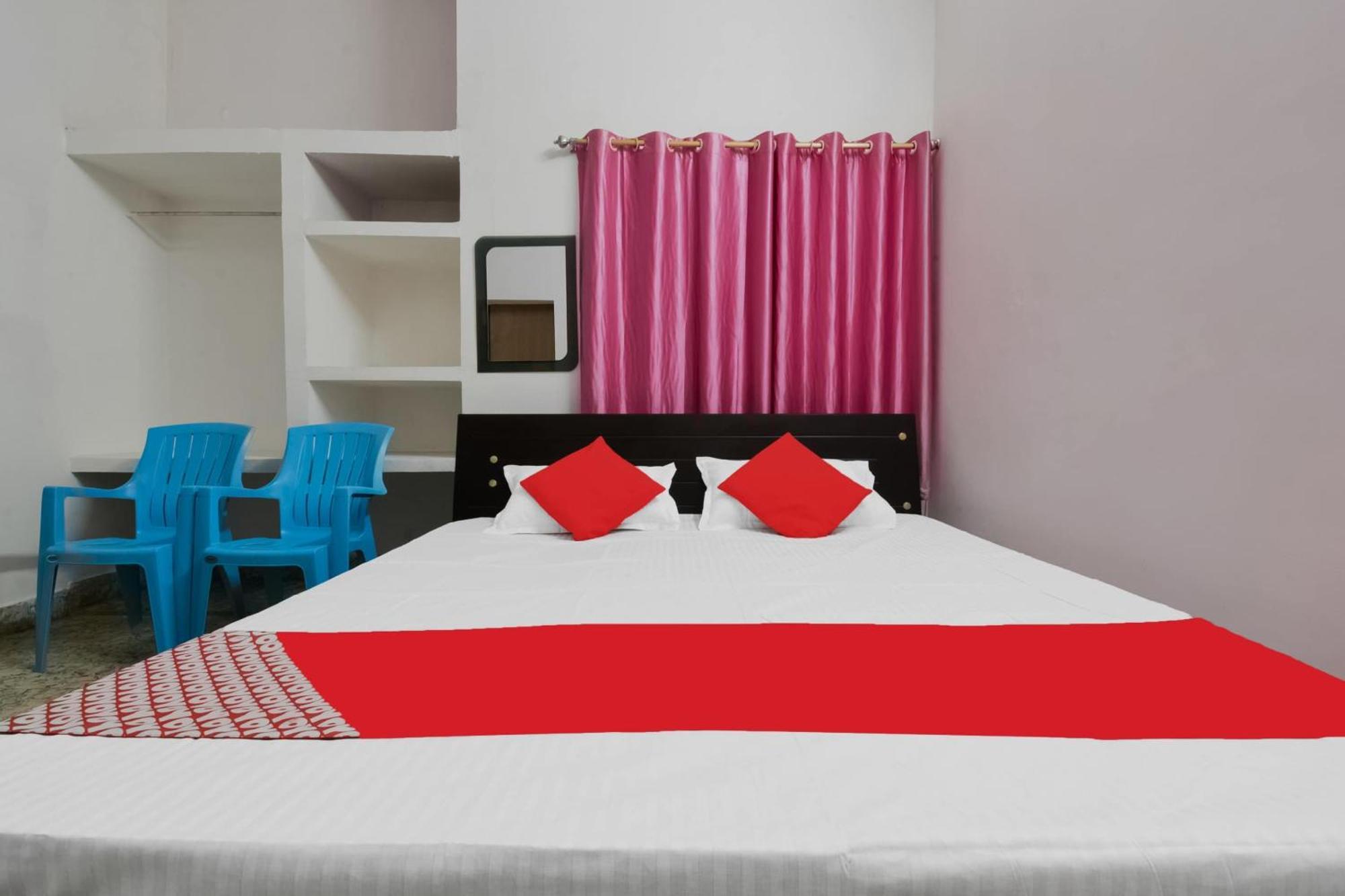 Oyo Flagship Aashirvaad Green'S Guest House 巴特那 外观 照片