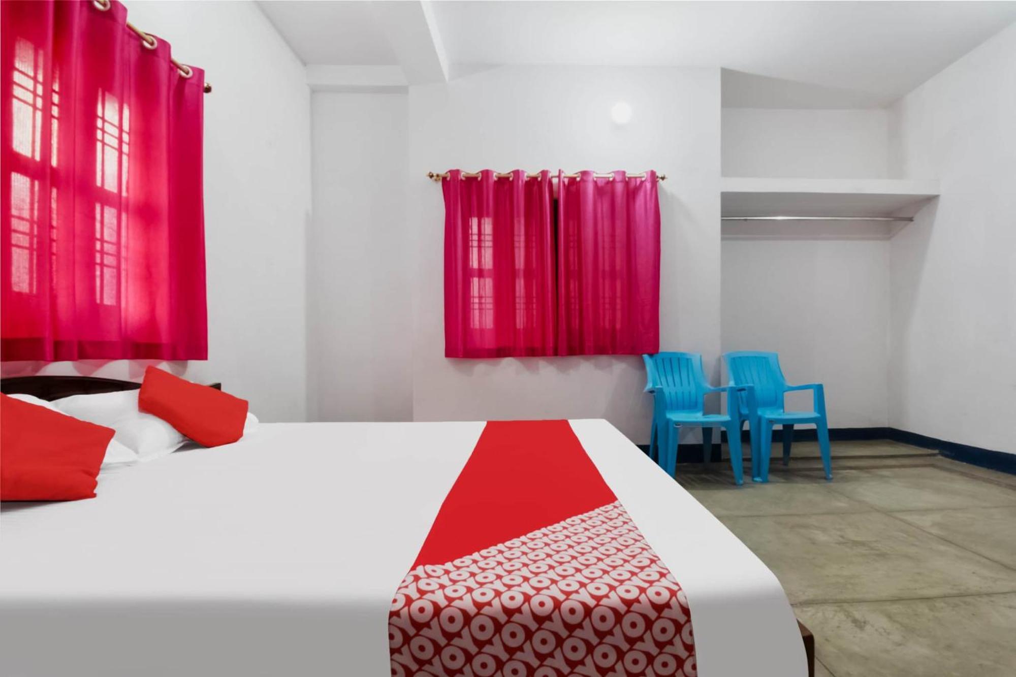 Oyo Flagship Aashirvaad Green'S Guest House 巴特那 外观 照片