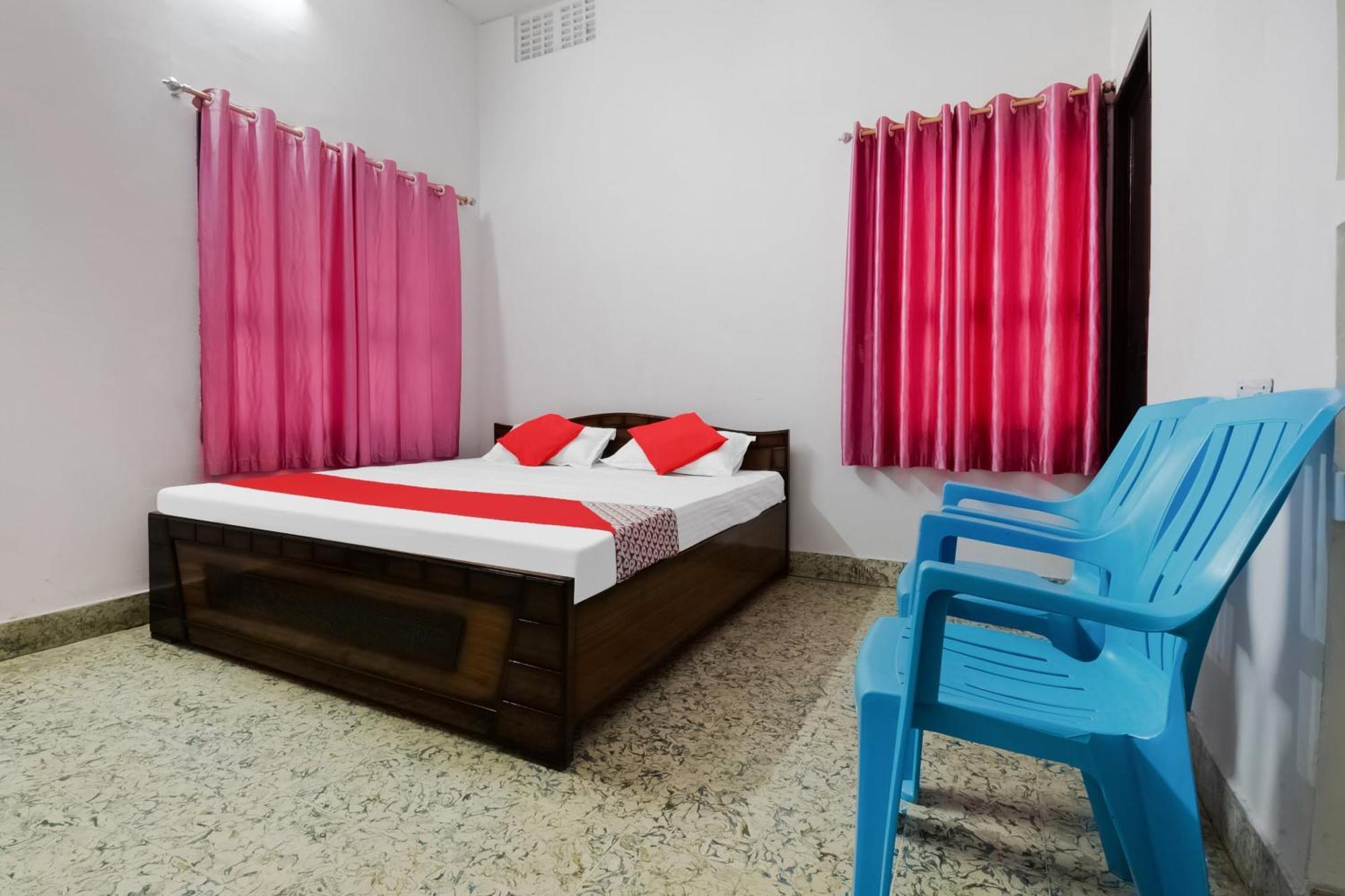 Oyo Flagship Aashirvaad Green'S Guest House 巴特那 外观 照片